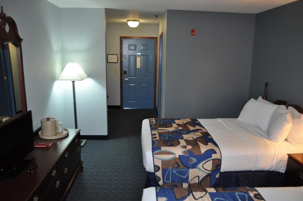 Grand Islander Hotel Put-in-Bay Buitenkant foto