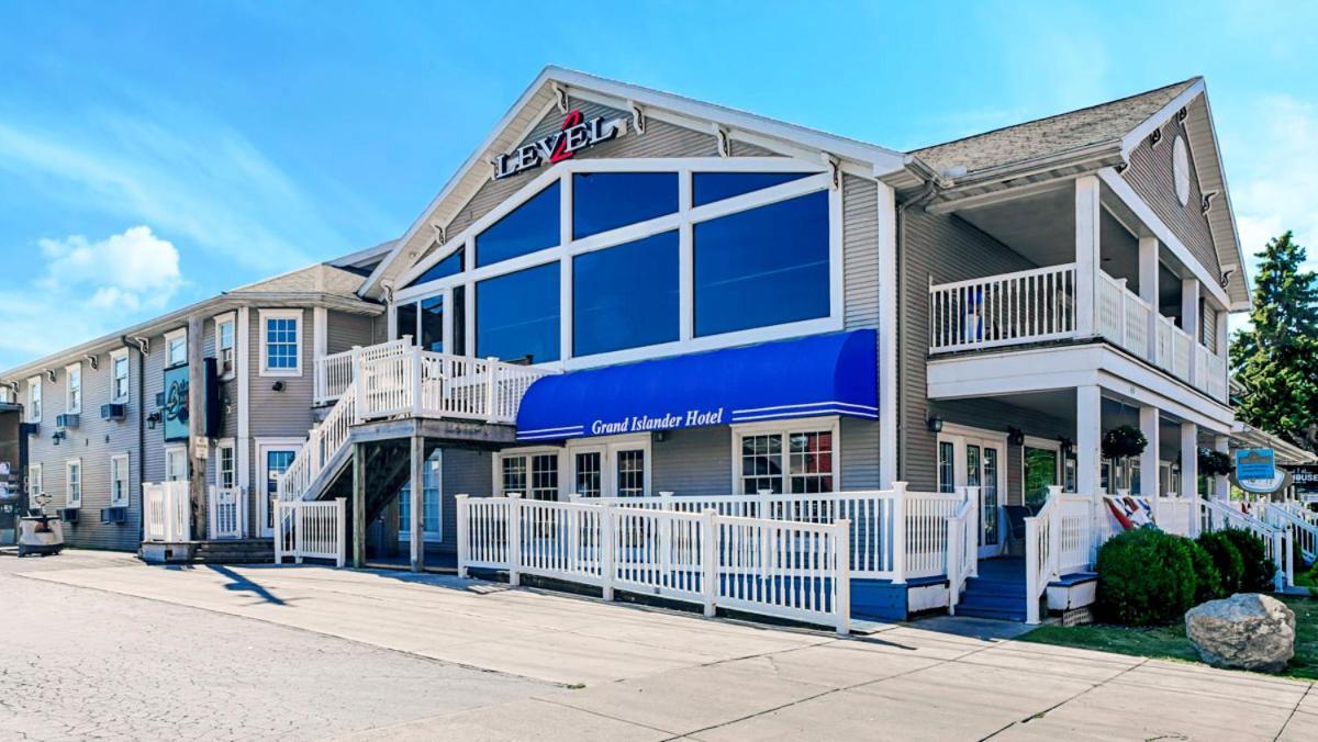 Grand Islander Hotel Put-in-Bay Buitenkant foto